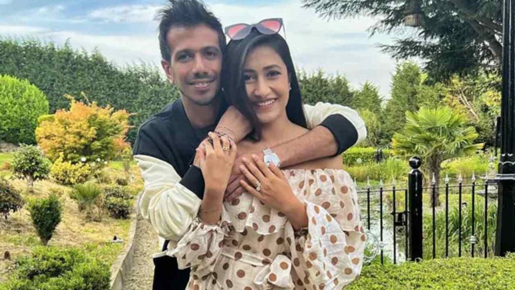 Yuzvendra Chahal