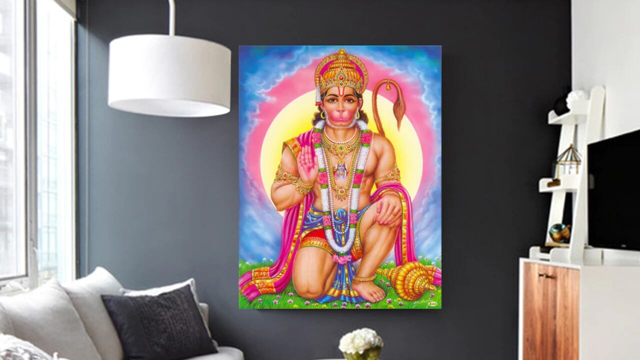 Lord Hanuman: ఆంజనేయుడి పటాన్ని ఇంట్లో ఏ దిక్కులో ఉన్న గోడకు తగిలించాలో తెలుసుకోండి..