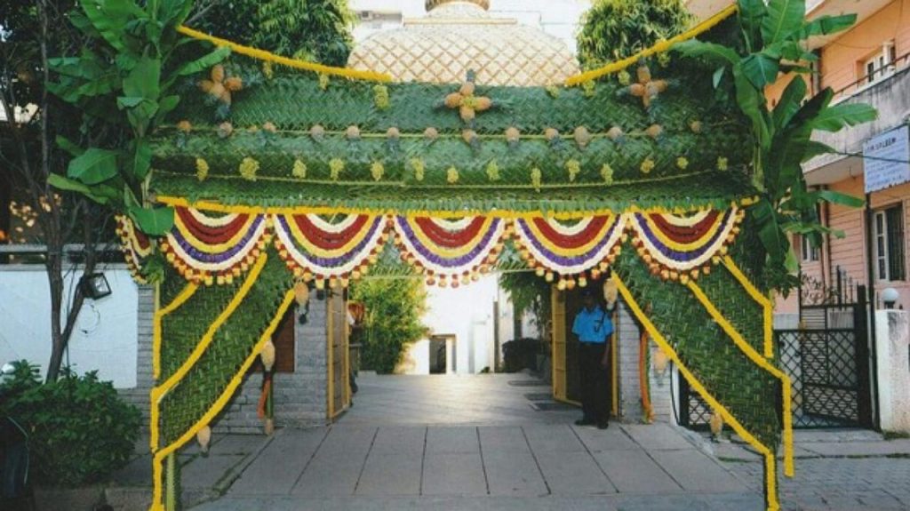 House Opening