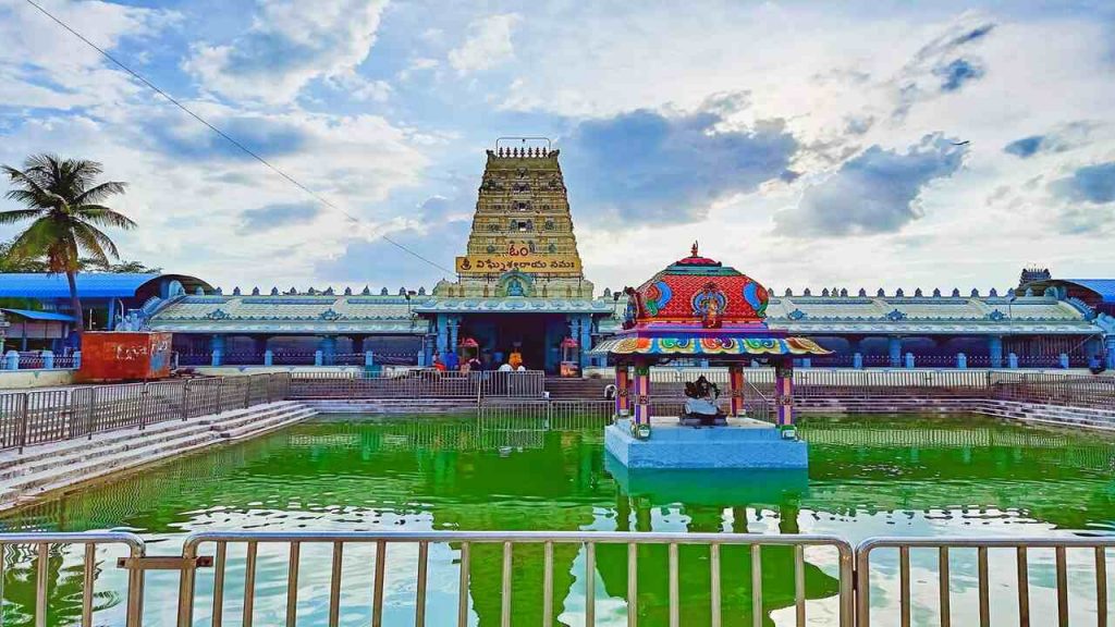 Kanipakam temple