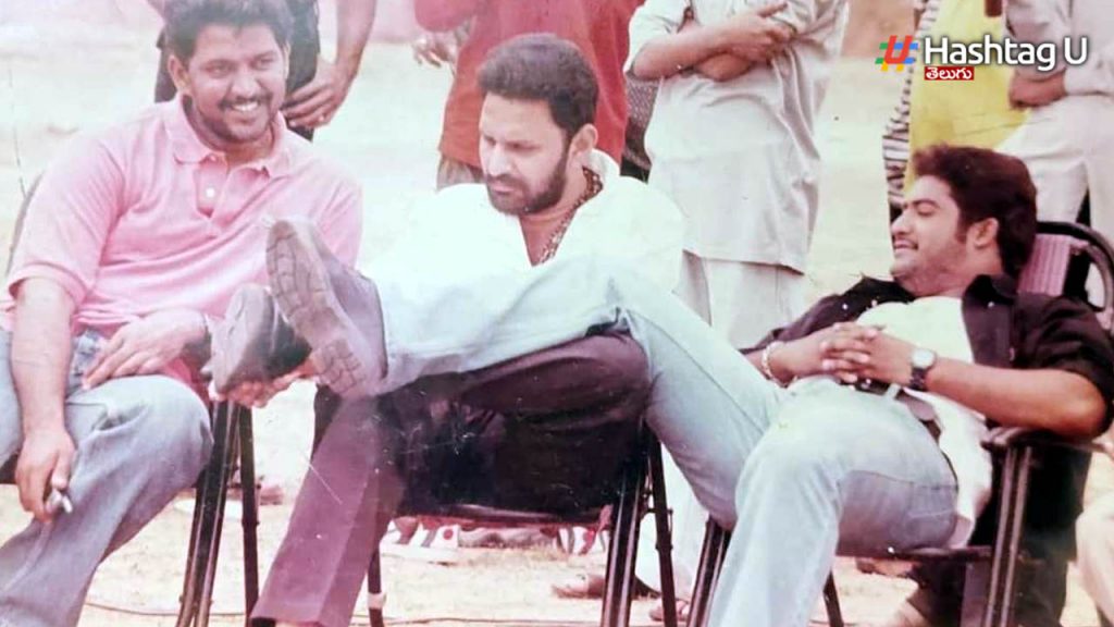 Kodali Jr Old Photo