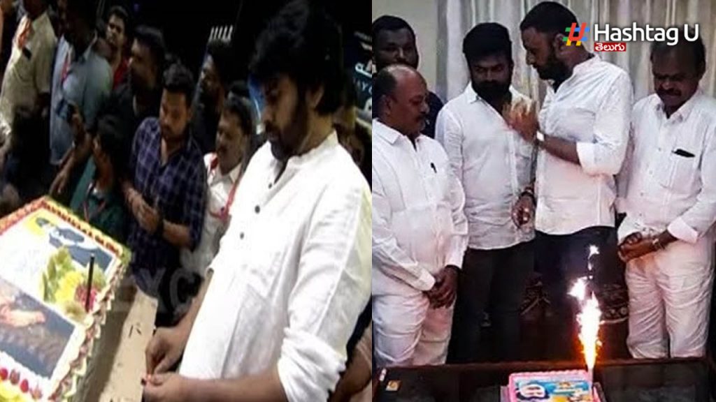 Kodali Pawan Bday
