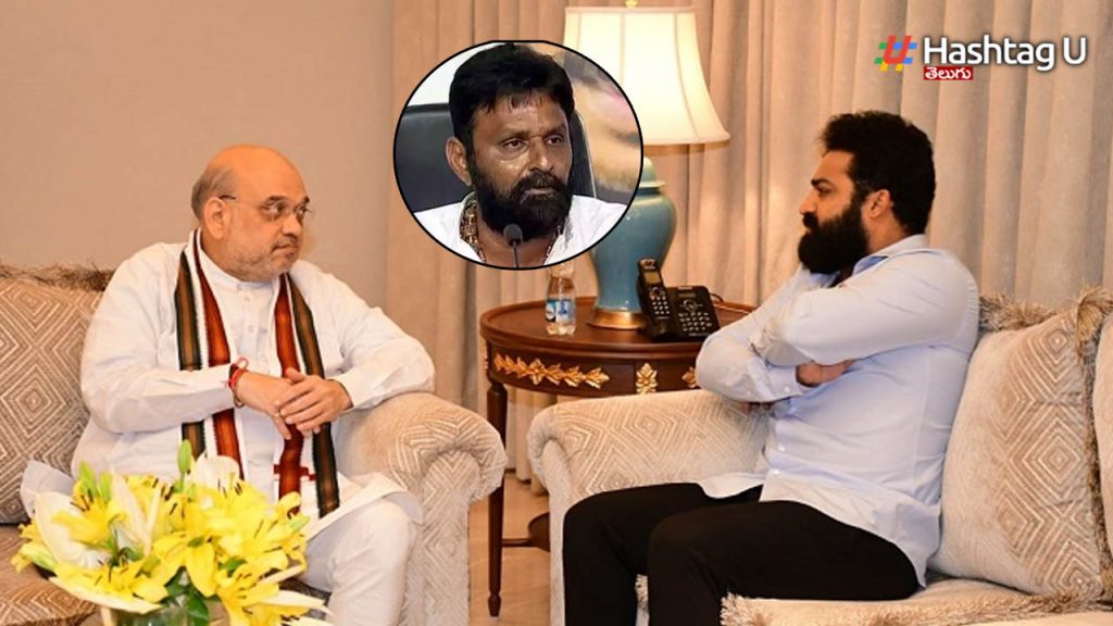 Ntr Amitshah Kodali