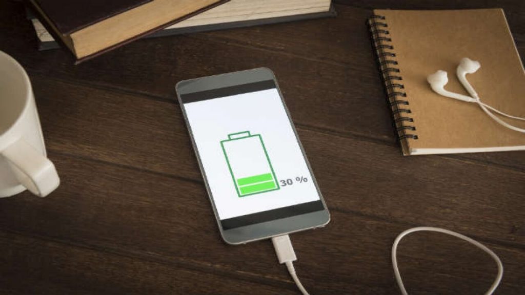 Phone Charging Imresizer
