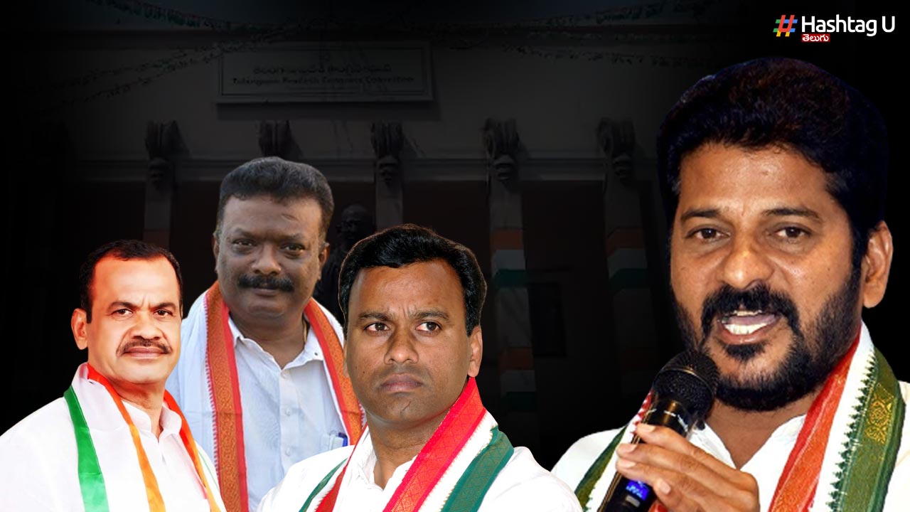 Telangana Congress Party: కాంగ్రెస్ పొలిటిక‌ల్ థ్రిల్ల‌ర్ సినిమా