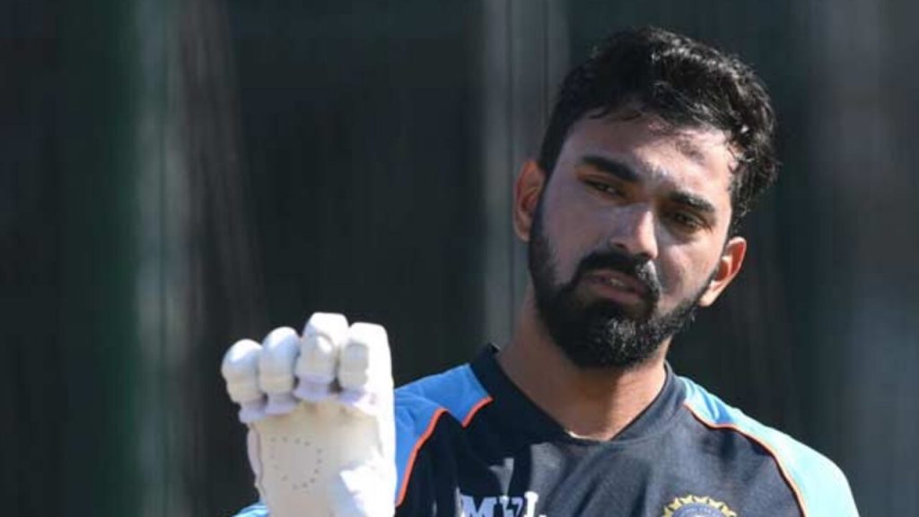 KL Rahul Ruled Out