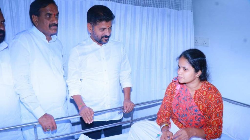 Revanth Reddy