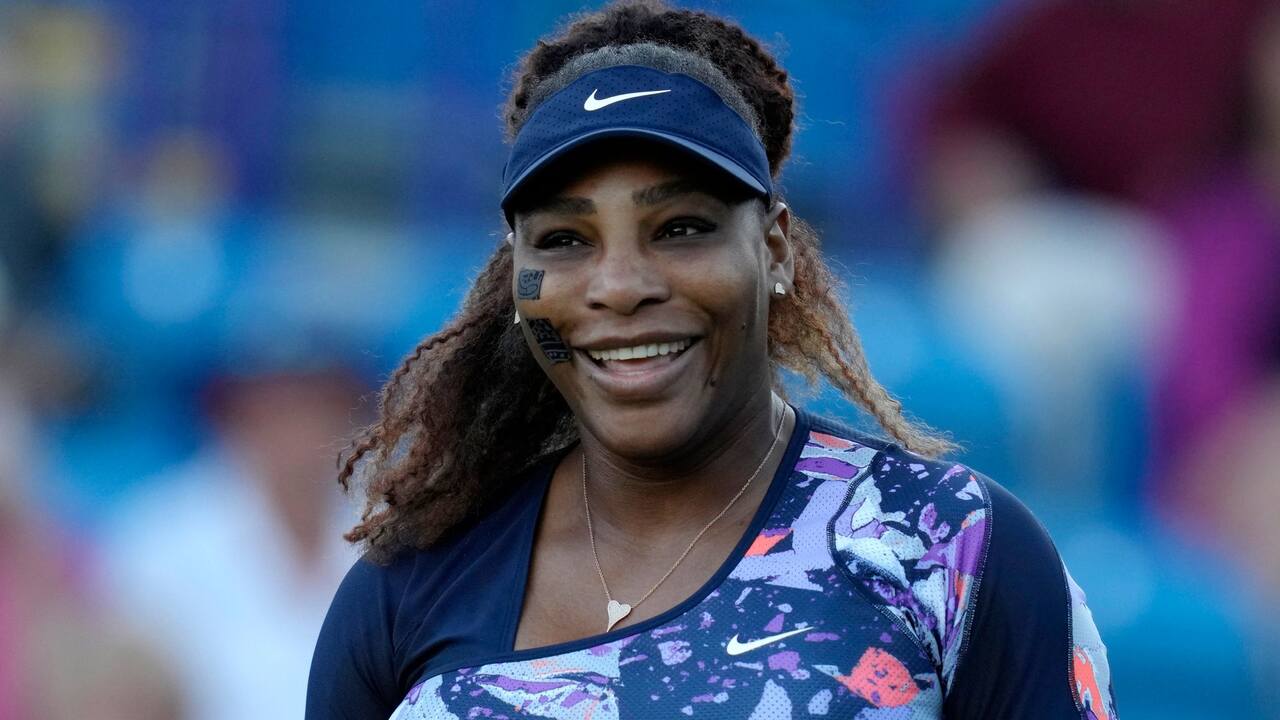 Serena Williams: మనసు మార్చుకున్న​ స్టార్ టెన్నిస్​​ ప్లేయర్..!