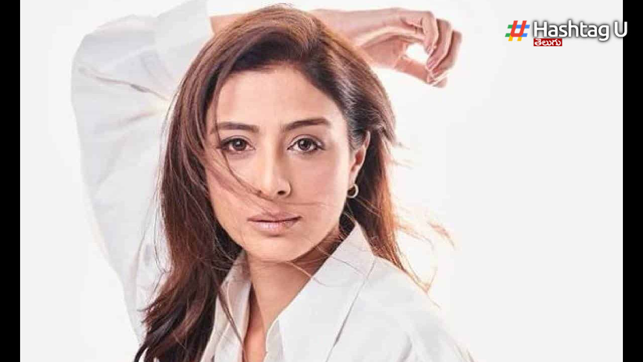 Tabu Injured : హైదరాబాద్‌లో ‘భోలా’ సెట్‌లో టబుకు గాయాలు.