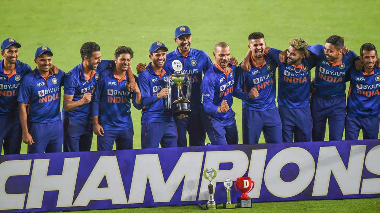 T20 Series Win: టీ ట్వంటీ సీరీస్ కూడా మనదే