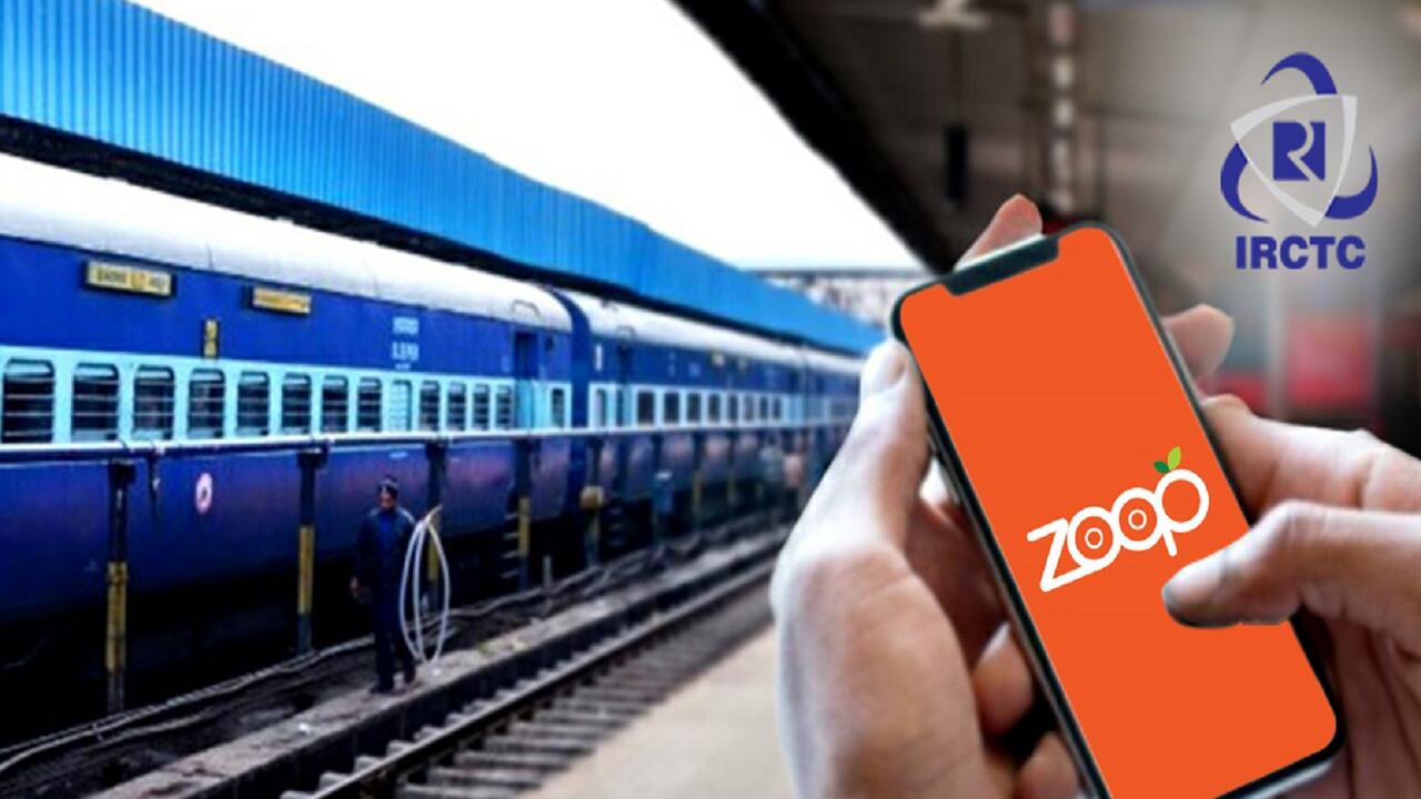 IRCTC Zoop: రైలులో ప్రయాణిస్తూనే వాట్సాప్ ద్వారా కావాల్సిన ఫుడ్ ఆర్డర్