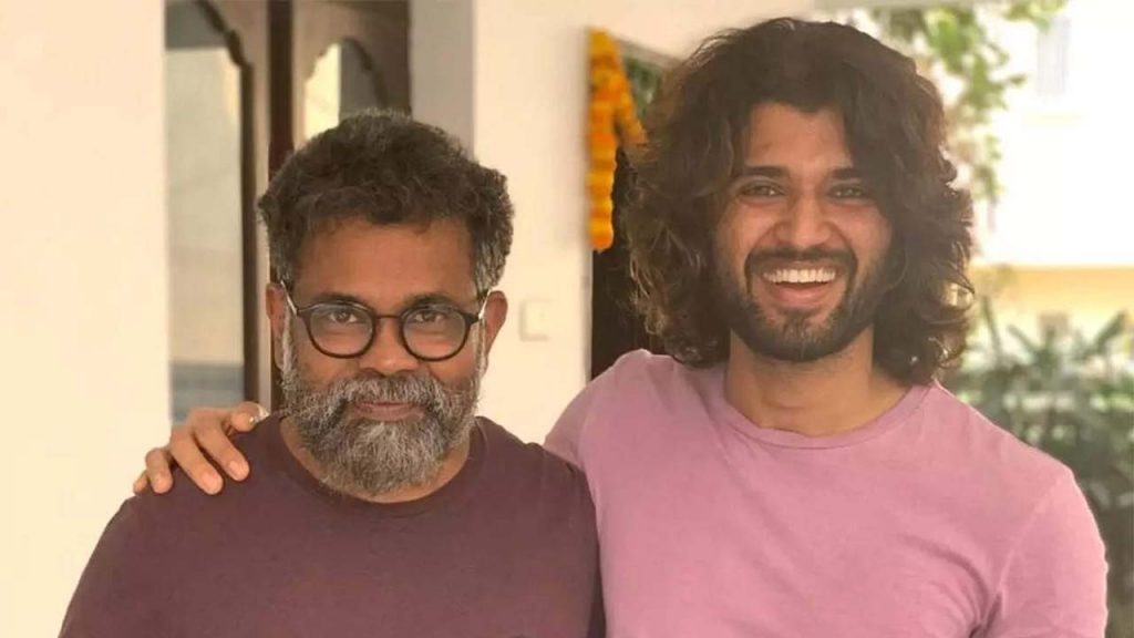 Vijay Devarakonda Sukumar