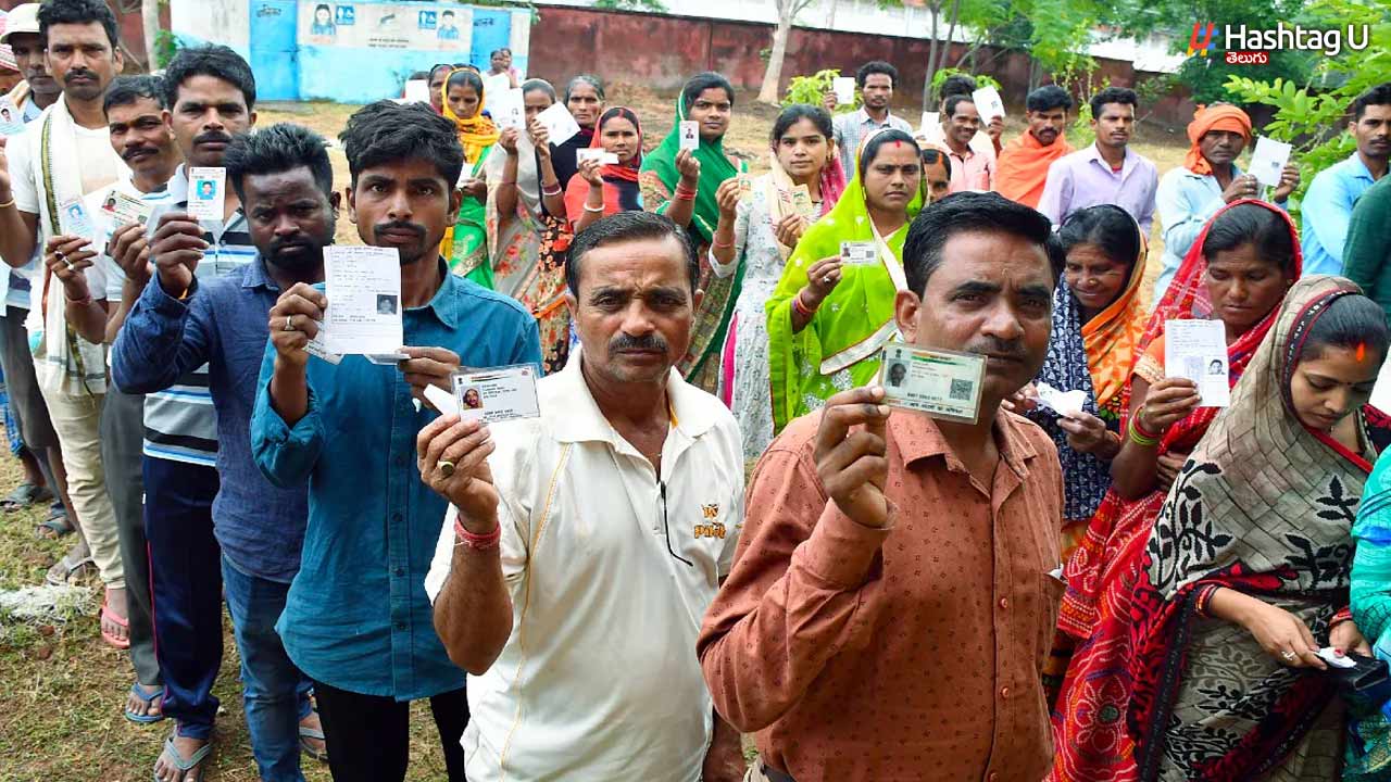 94.50 Crore Voters: దేశంలో ఓటర్ల సంఖ్య 94.50కోట్లు: ఈసీ