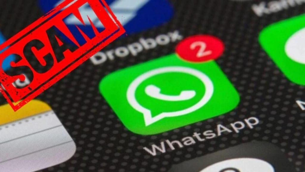 Whatsapp Scam