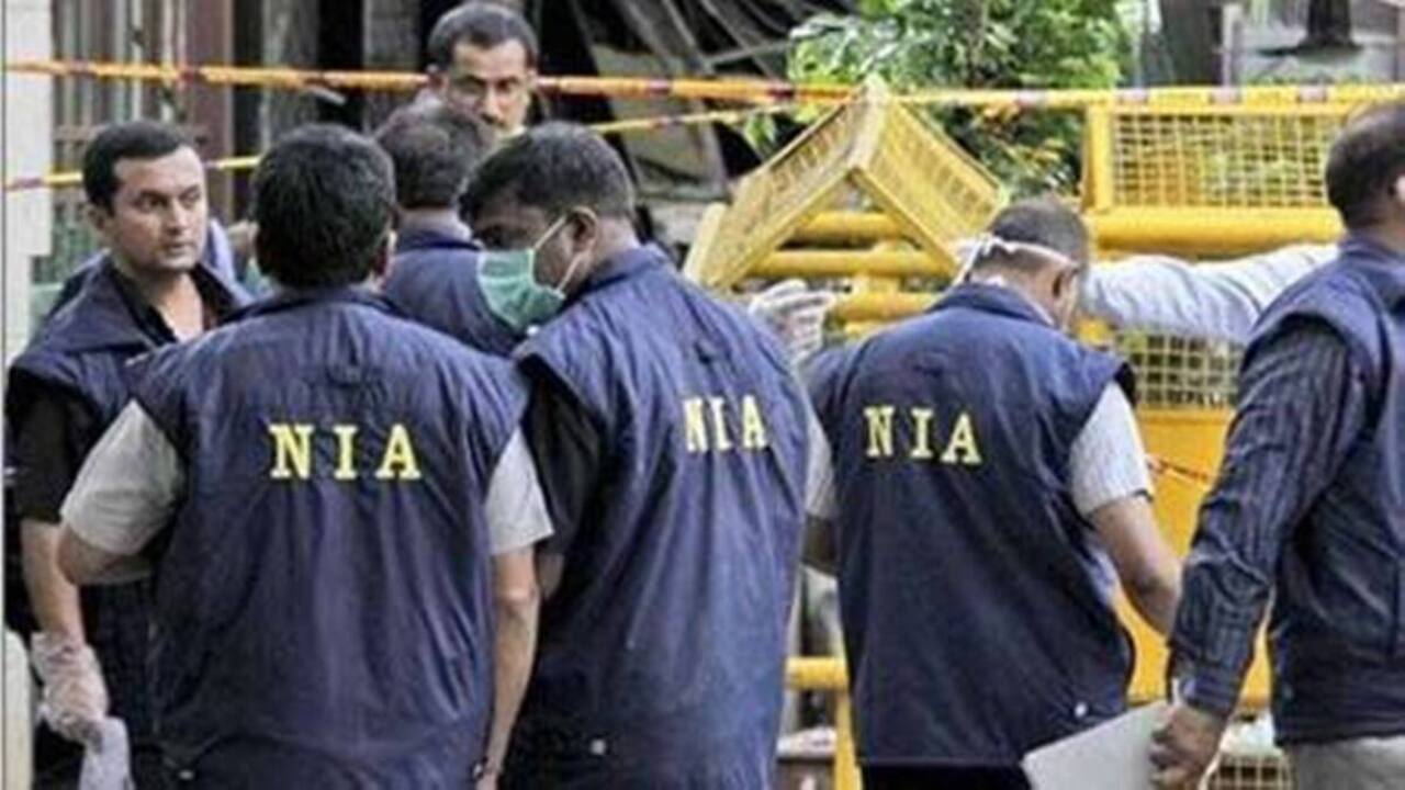 NIA raids : మధ్యప్రదేశ్, మహారాష్ట్రలోని పలు ప్రాంతాల్లో NIA సోదాలు