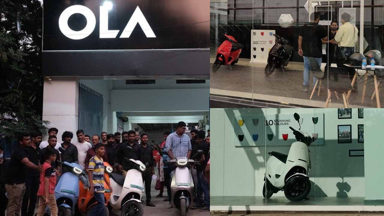 Ola Electric: దేశవ్యాప్తంగా 200 షోరూమ్ లను ఏర్పాటు చేయనున్న ఓలా?