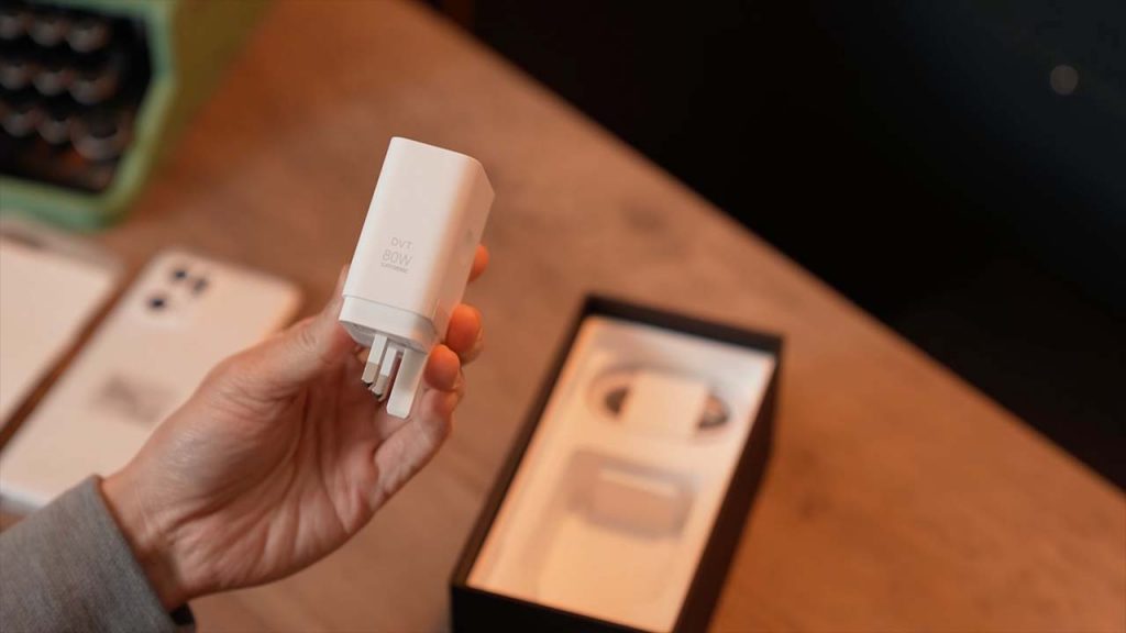 Oppo Charger