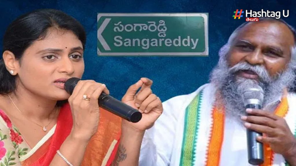 Sharmila Jaggareddy