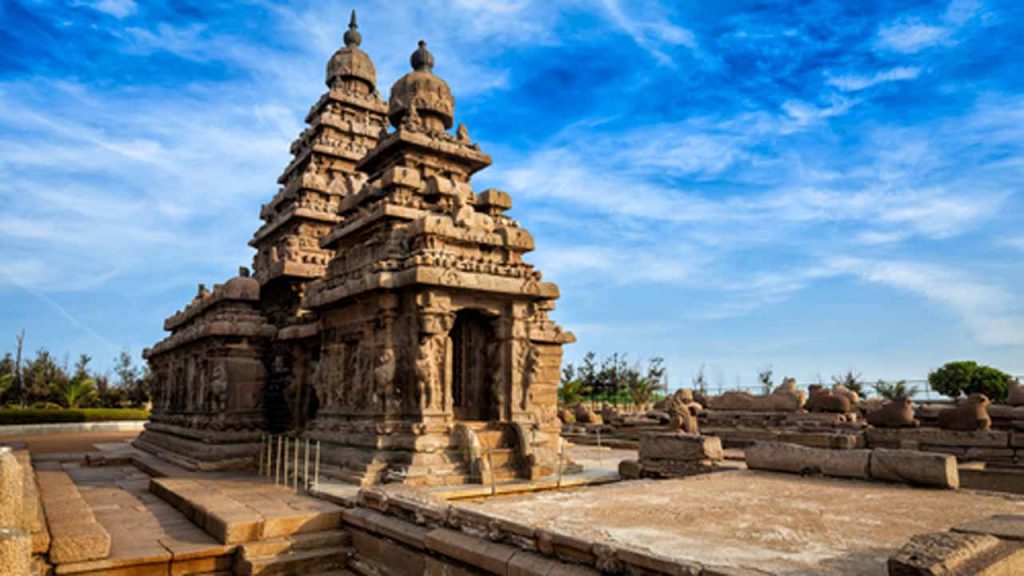 Temple Near Home