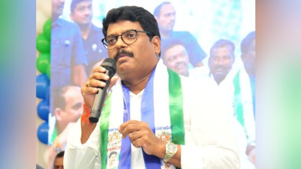 darsi YCP MLA