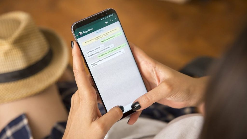 Whatsapp Trick