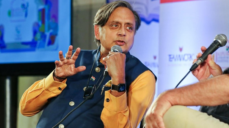 Shashi Tharoor : కాంగ్రెస్ అధ్యక్ష బరిలో శశిథరూర్.. సోనియా గాంధీ అలా అన్నారా?