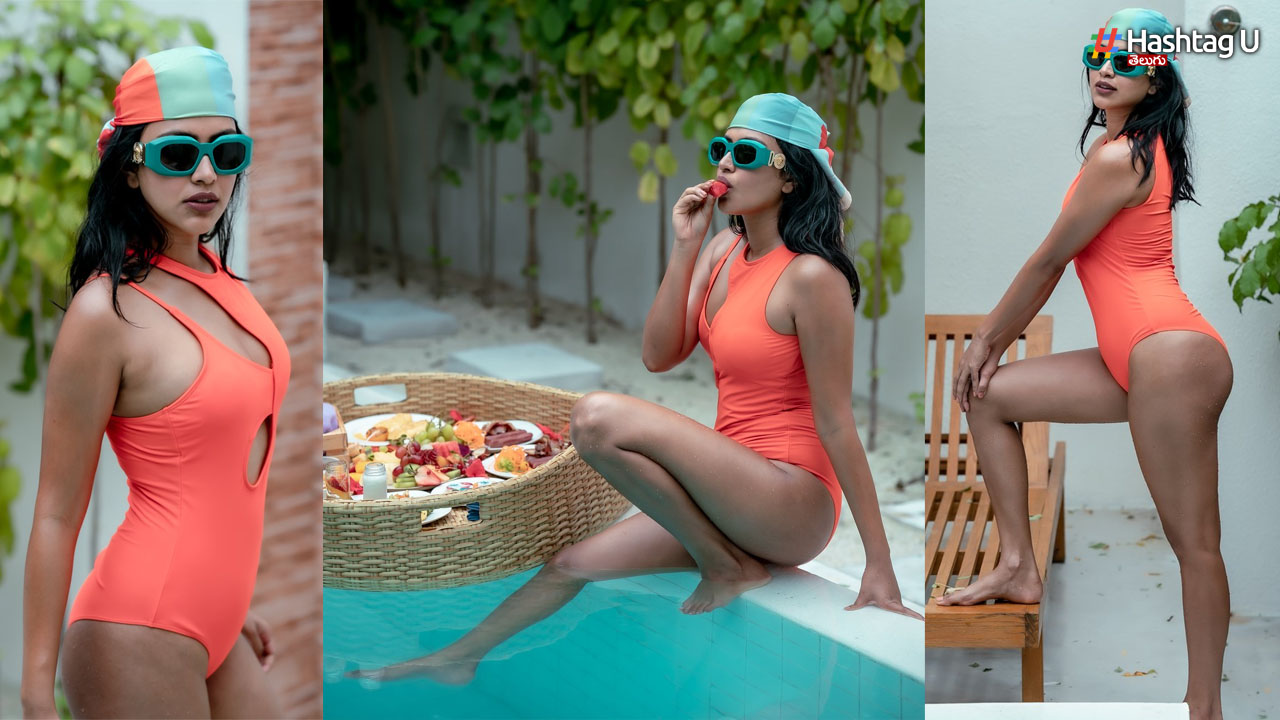 Amala Paul Bikini: బీచ్ లో బికినీలతో రెచ్చిపోతున్న అమలాపాల్.. చూస్తే క్లీన్ బౌల్డ్ అవ్వాల్సిందే!