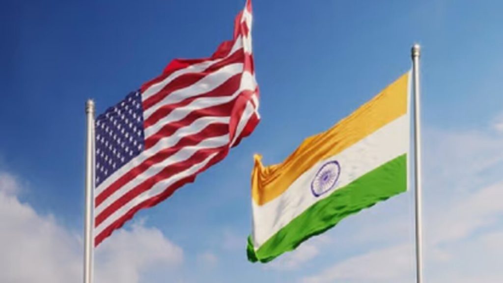 America India