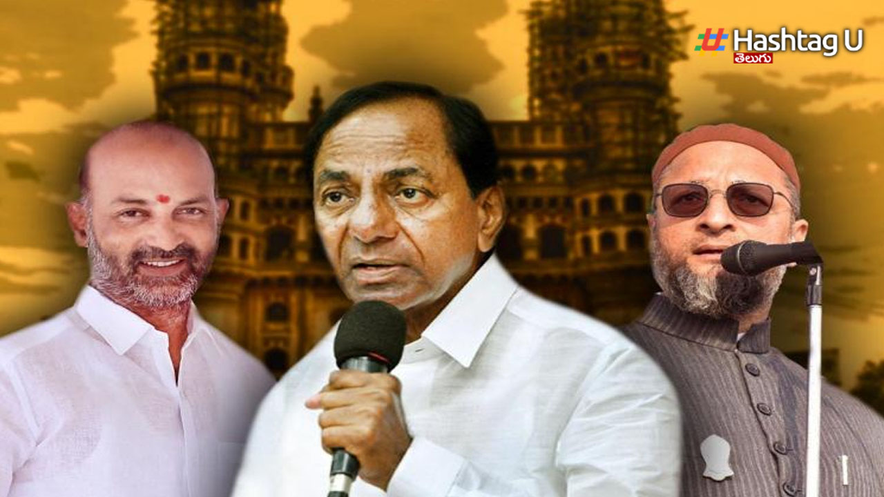 Telangana Politics : తెలంగాణ రాజ‌కీయాల్లో సెప్టెంబ‌ర్ 17 లొల్లి