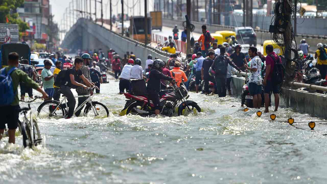 Bengaluru Floods: బెంగుళూరును ముంచిన అవినీతి, అస‌మ‌ర్థ పాల‌న