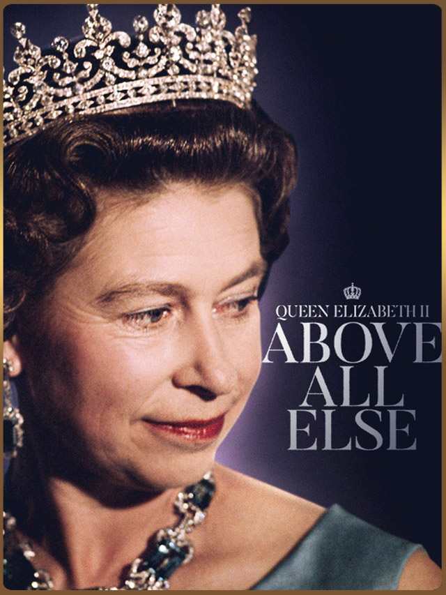 Queen Elizabeth II lived a life of a true royal with her diamonds and bedazzled finery