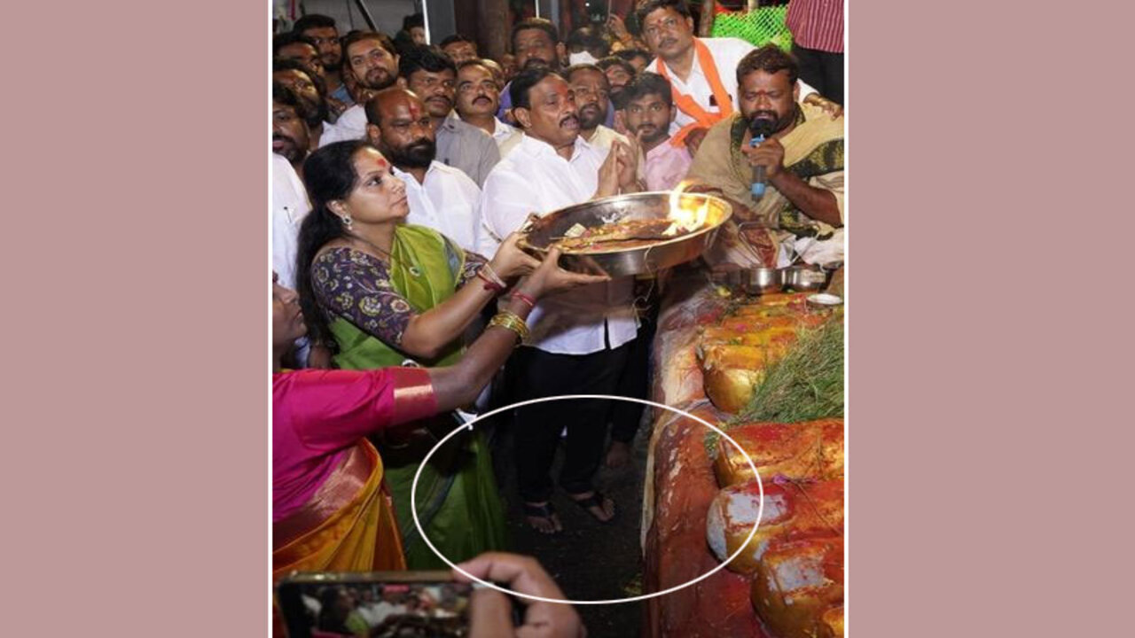 TRS MLA : వివాదంలో ఖైరతాబాద్ ఎమ్మెల్యే దానం నాగేందర్..!!