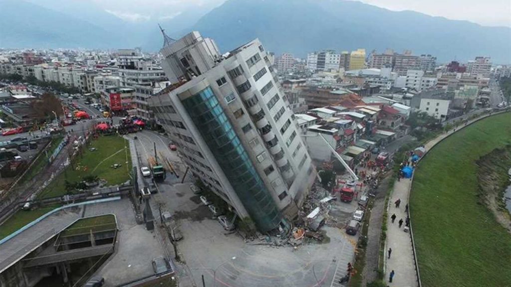 Earthquake Imresizer
