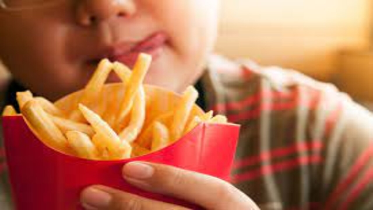 Fast food Damaging children health : పిల్లలకు ఫాస్ట్ ఫుడ్ తినిపిస్తున్నారా, అయితే వాళ్ల లివర్ ను గాయపరిచినట్లే…!!