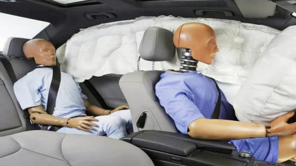 Importence Of Car Seat Belt