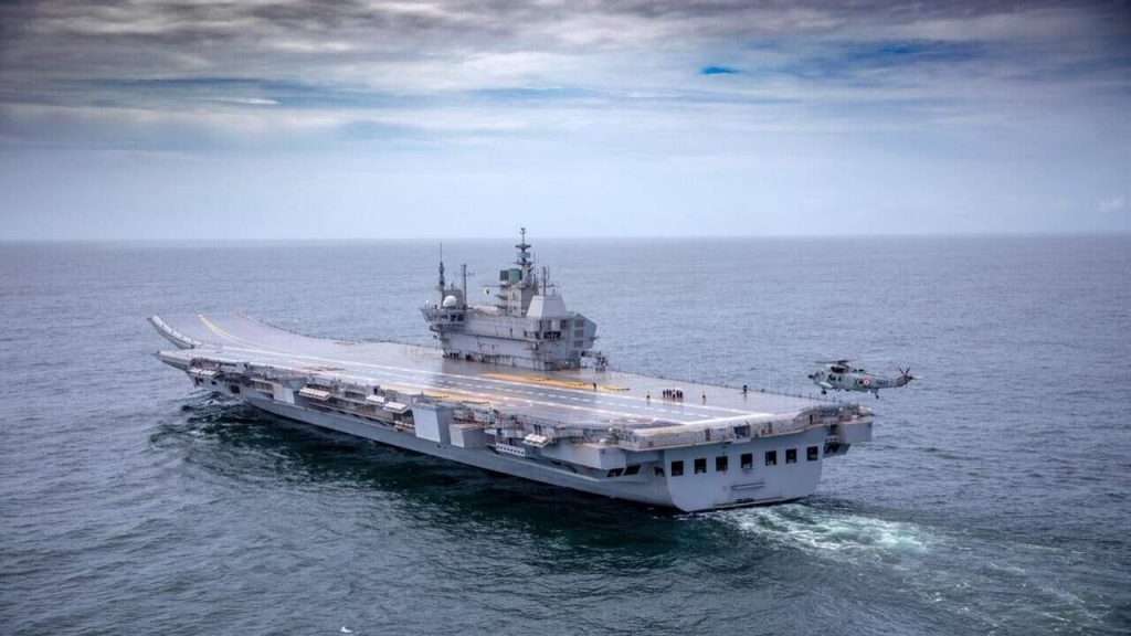 Ins Vikrant