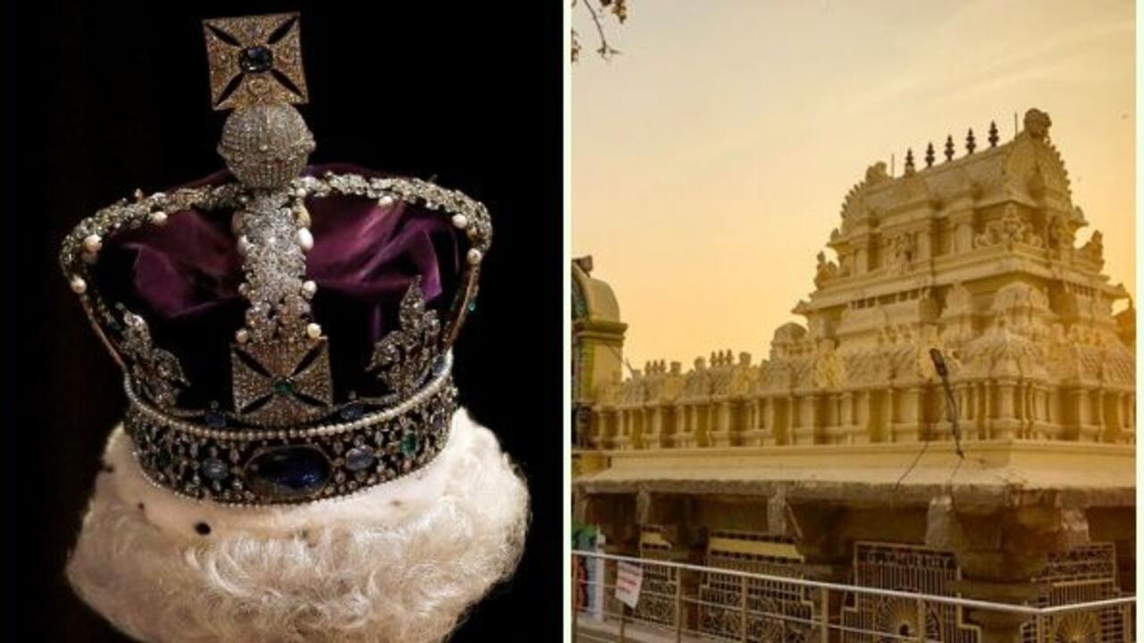 Bhadrakali Temple: కోహినూర్ వజ్రం పుట్టినిల్లు.. వరంగల్ భద్రకాళి ఆలయమే!!