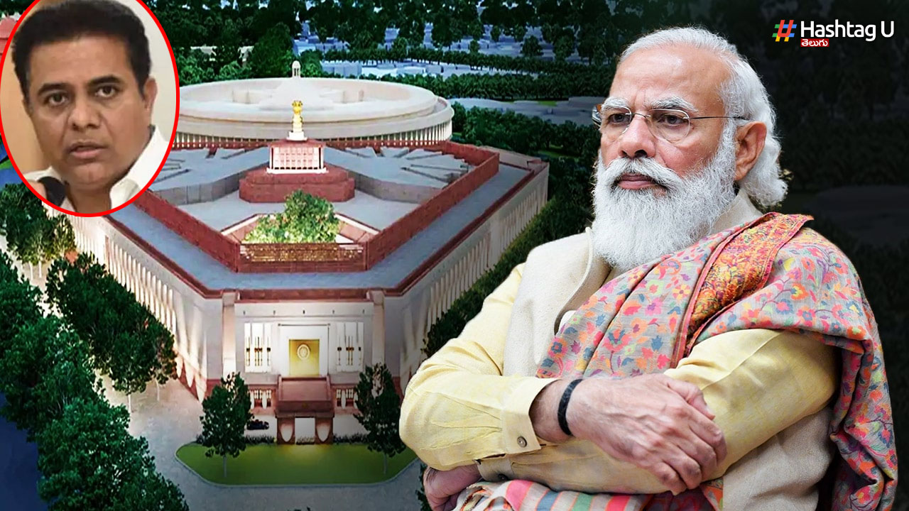 Telangana Assembly: పార్లమెంట్ భవనానికి ‘అంబేద్కర్’ పేరు పెట్టాలి!