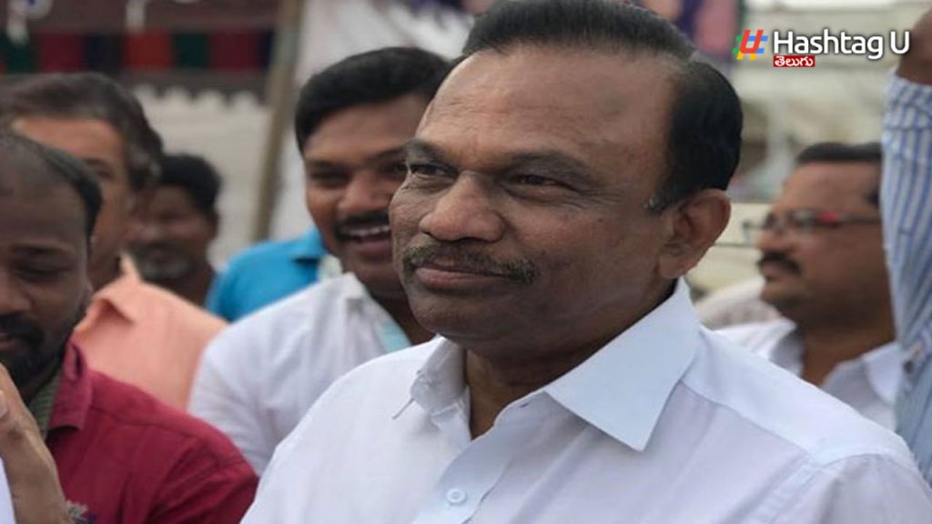 Magunta Srinivas Reddy