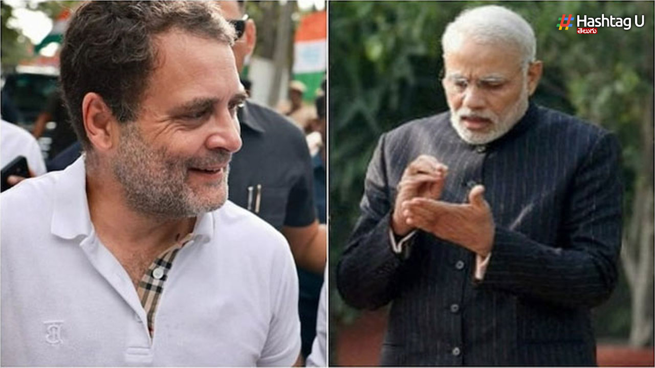 BJP vs Congress: రాహుల్ `టీ ష‌ర్ట్` పై కాంగ్రెస్, బీజేపీ ట్వీట్ట‌ర్ వార్