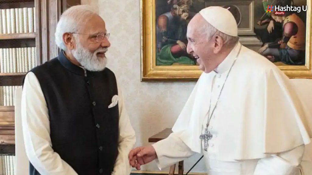 Modi Pope