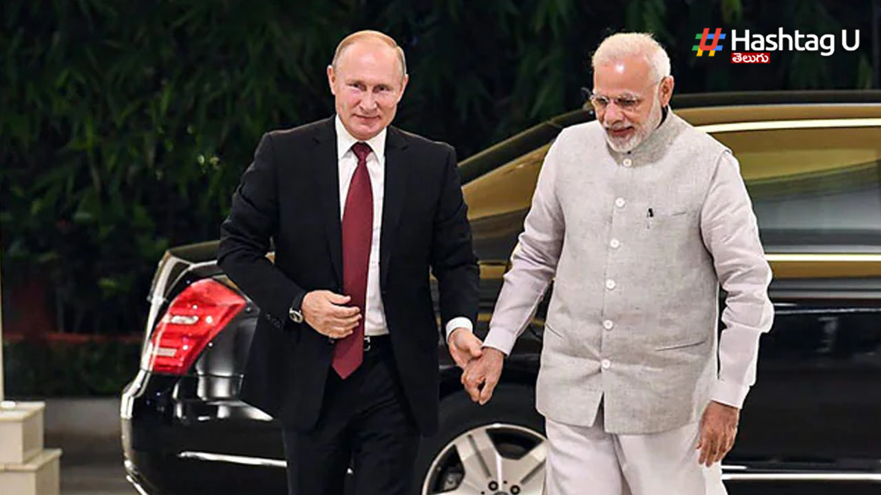 Putin And Modi: మోదీ బర్త్ డేను ప్రస్తావించిన పుతిన్..  శుభాకాంక్షలు మాత్రం చెప్పలేదు.. ఎందుకంటే?