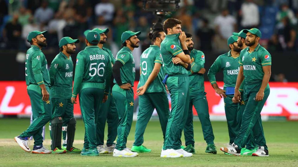 Pakistan Cricketers