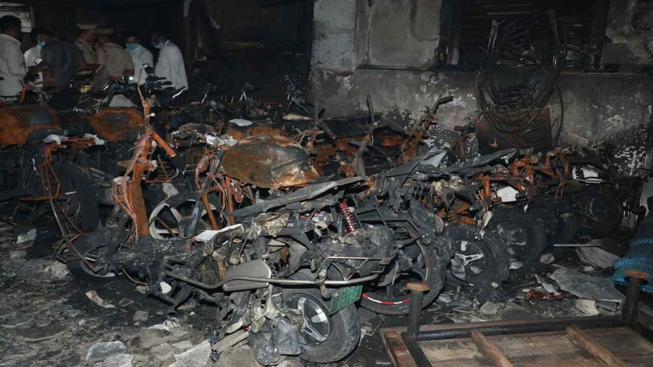 Secunderabad Fire:`ఈ బైక్` పేలుడు సికింద్రాబాద్ ప్ర‌మాదానికి కార‌ణమా?