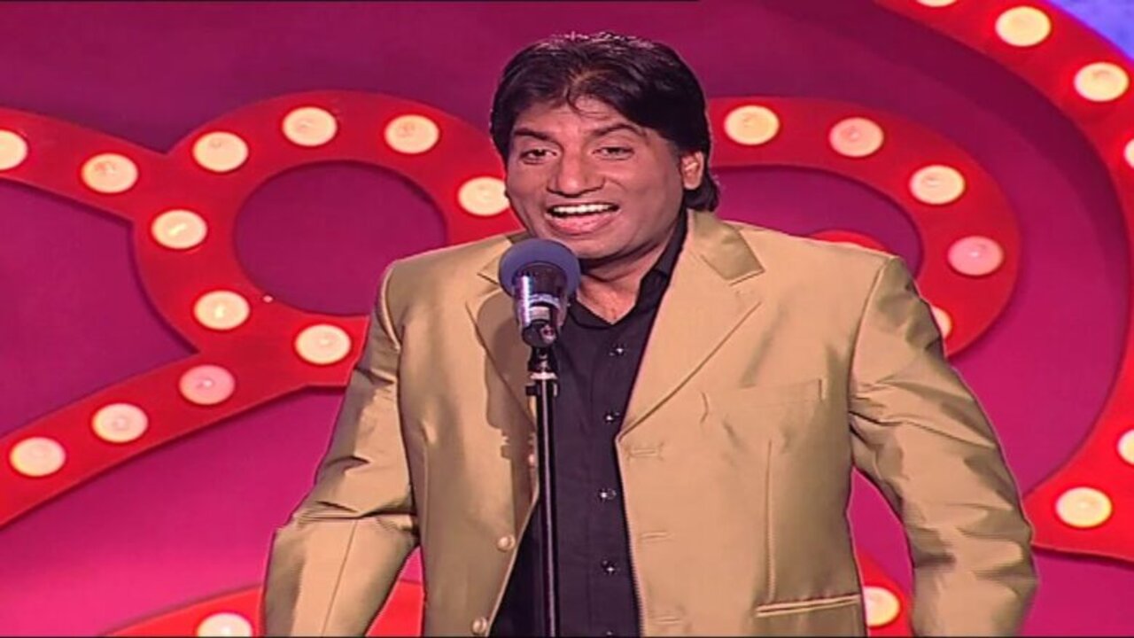 Comedian Raju Srivastava : ప్రముఖ హాస్యనటుడు రాజు శ్రీవాస్తవ ఇక లేరు..!!