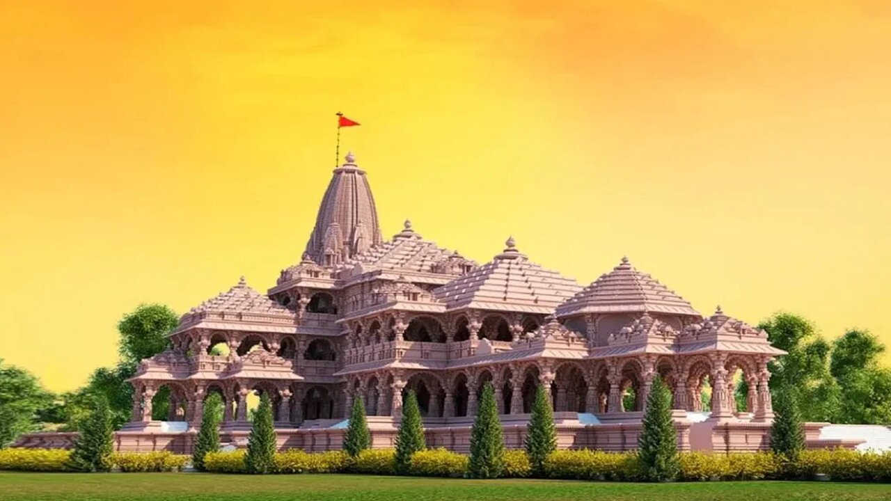 Ayodhya : అయోధ్య రామమందర నిర్మాణం 30 శాతం పూర్తయినట్లు ప్రకటన..!!