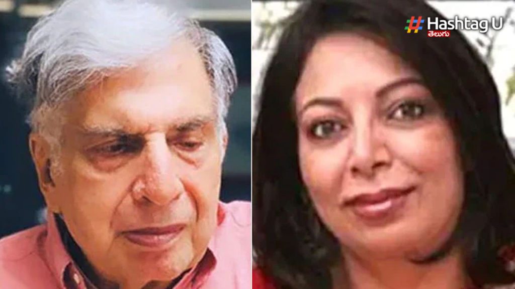 Ratan Tata Nira Radia