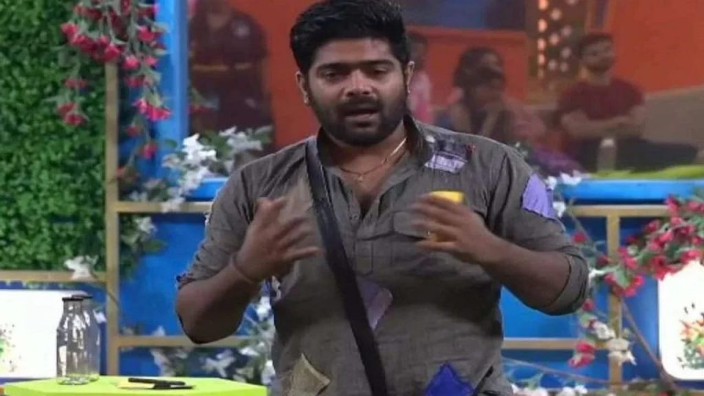Singer Revanth