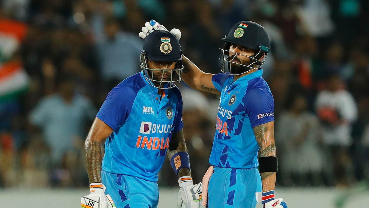 India Wins T20 Series: చివరి పంచ్ మనదే…ఆసీస్ పై సీరీస్ విజయం