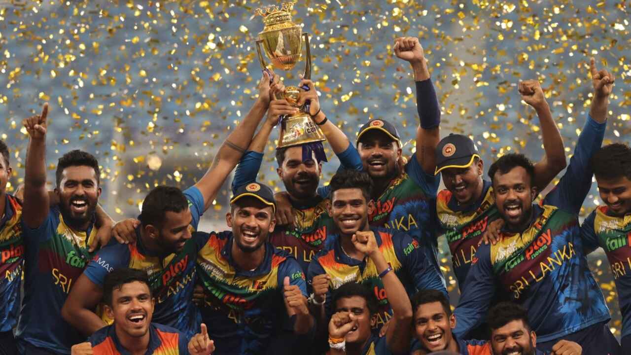 Sri Lanka Asia Cup Champions: శ్రీలంకదే ఆసియాకప్..ఫైనల్లో పాక్ చిత్తు